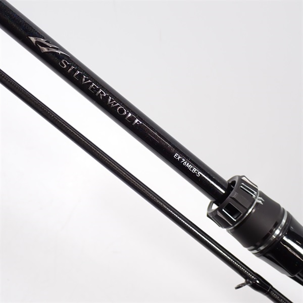 ２５シルバーウルフＥＸ７６ＭＬＢ－Ｓ